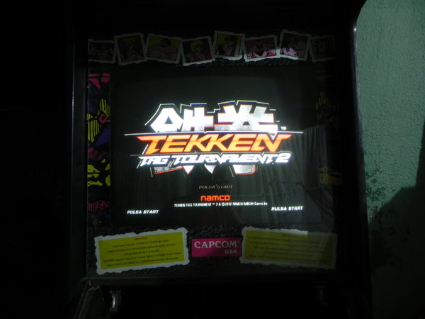 Tekken Tag Tournament 2