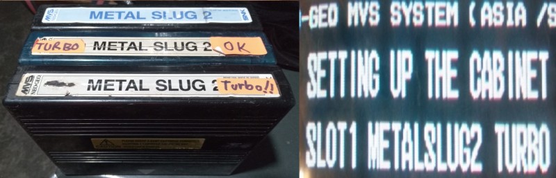 metal 2 turbo original modificado