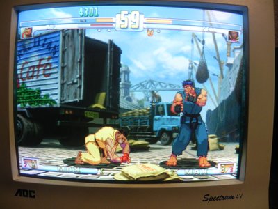 Street Fighter III Online Edition