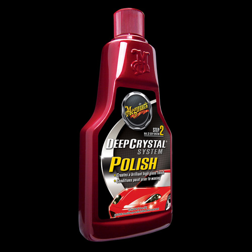 MEGUIAR`S POLISH Grado 80