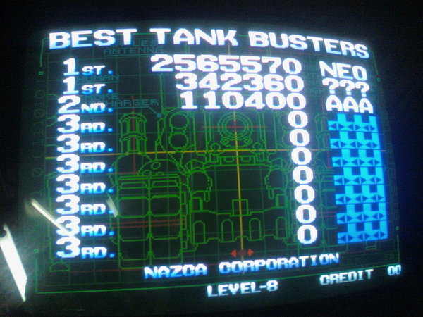 HOLD YOU STILL --cuando jugaba metal slug en las arcades, siempre depositaba 2 monedas para oir esta melodia XDDD