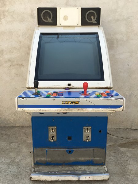 Capcom Q Grand-AM 25