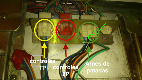 Cableado