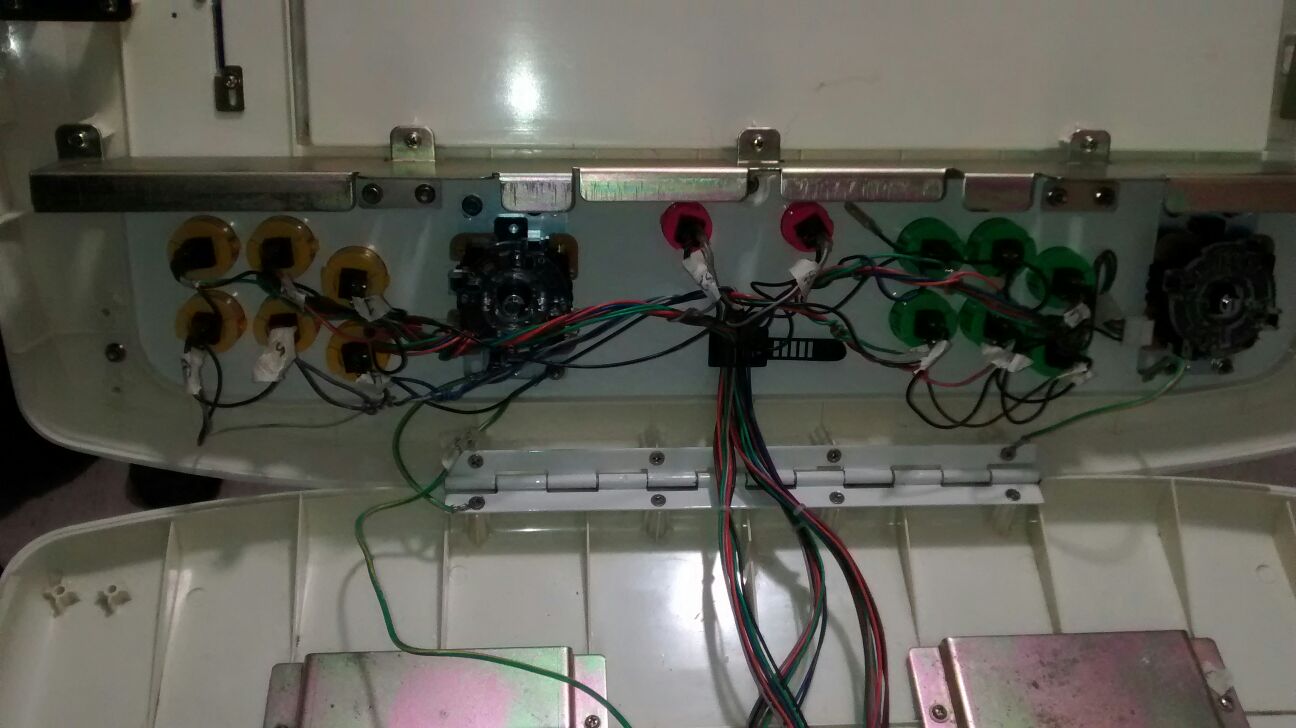 Panel Cableado