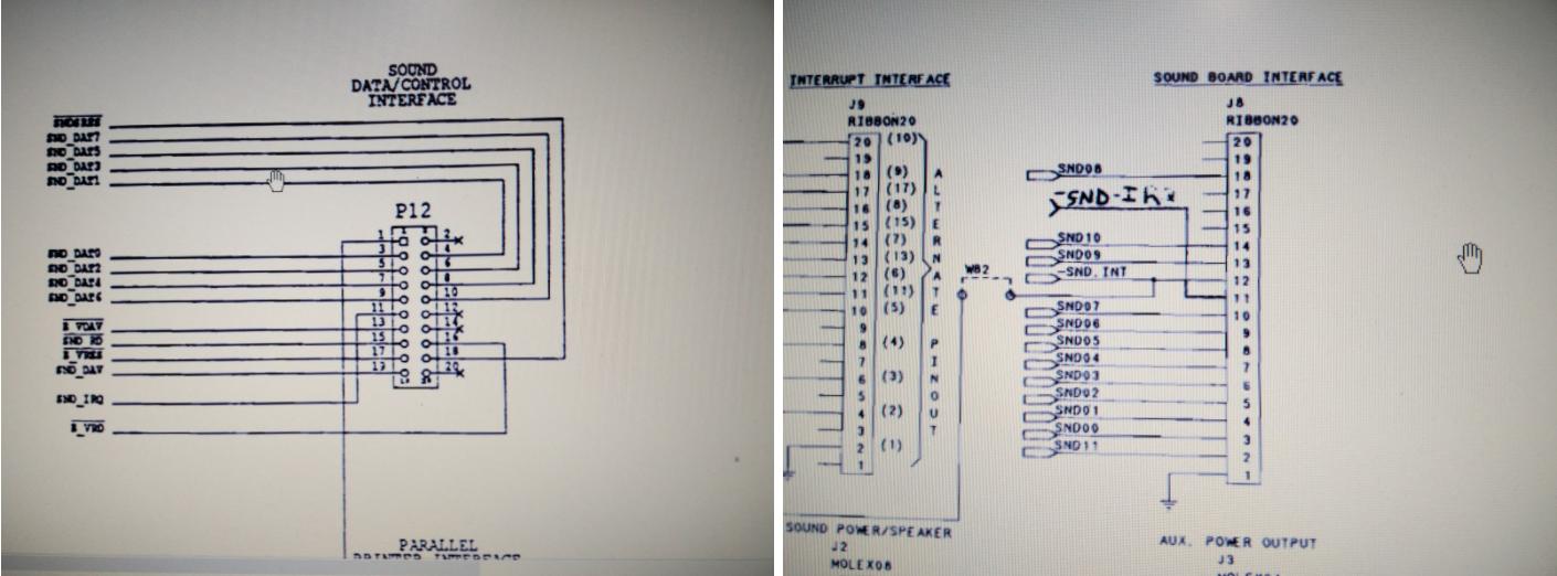 Sound interfaces T-Unit vs Y-Unit