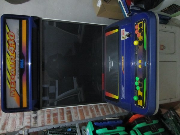 megalo 410