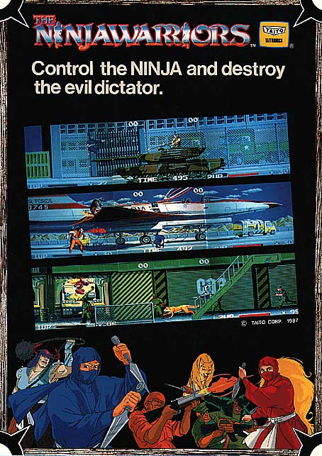 The Ninja Warriors Flyer Front.jpg