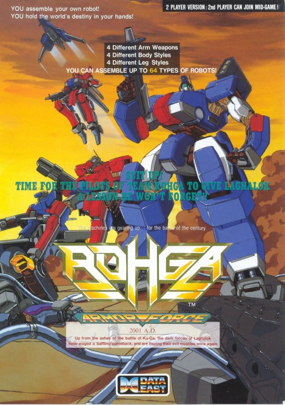 Wolf Fang - Rohga Armor Force Flyer.jpg
