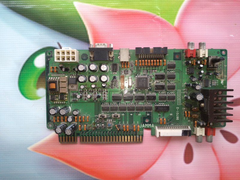 Capcom io board $500