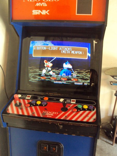 Neo Geo Cabinet Blue 3.JPG