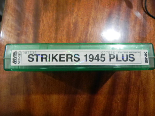 Strikers 1945 plus