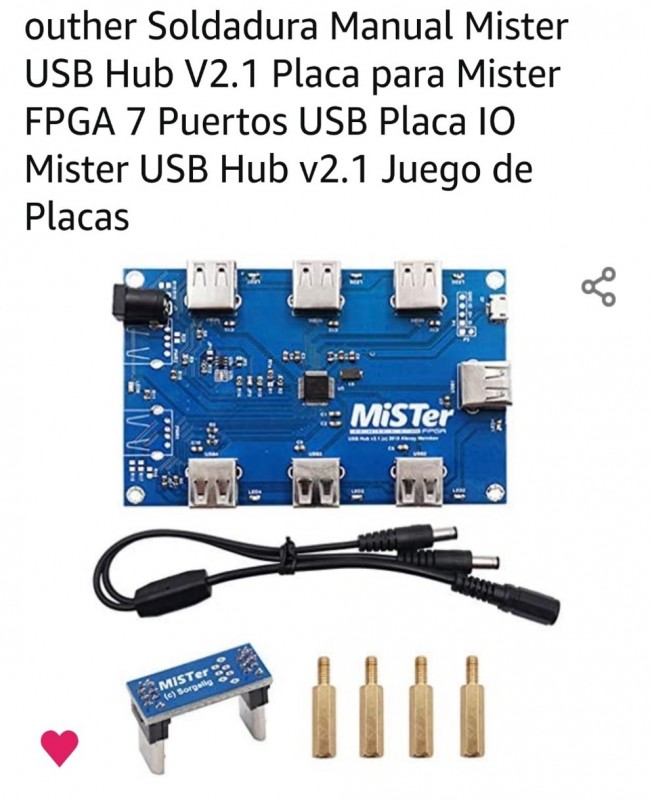 HUB USB