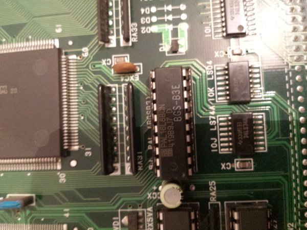 sf zero pcb 2